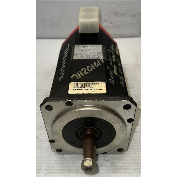 GE Fanuc #A06B-0314-B074#7000 AC Servo Motor