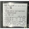 Image 5 : GE Fanuc #A06B-0314-B074#7000 AC Servo Motor