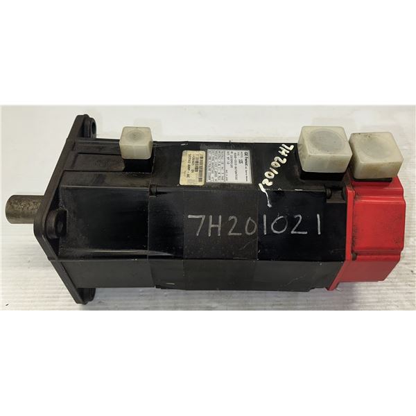 GE Fanuc #A06B-0315-B272#7000 AC Servo Motor