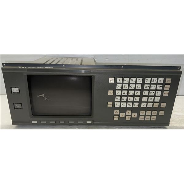 Fanuc #A02B-0120-C051/TAR 9  CRT/MDI Unit