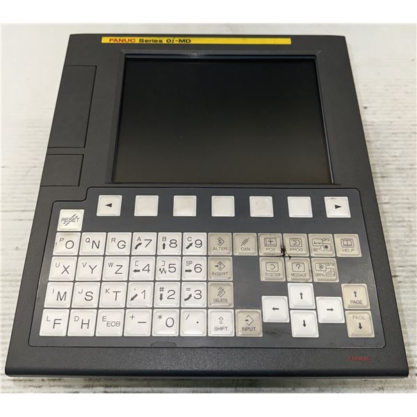 Fanuc #A02B-0319-B502 Series 0i-MD Operator Panel