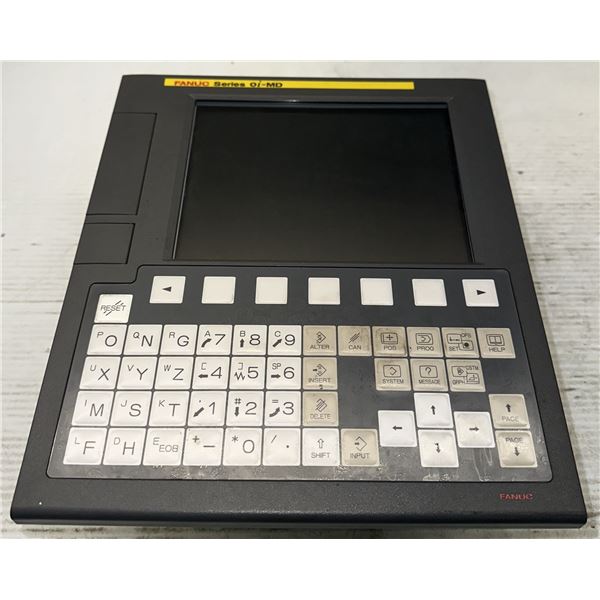 Fanuc #A02B-0319-B502 Series 0i-MD Operator Panel