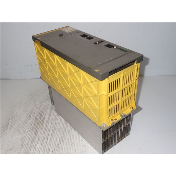 Fanuc #A06B-6091-H118 Power Supply