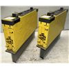 Image 3 : (2) Fanuc #A06B-6140-H006 Servo Amplifiers