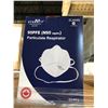 Image 2 : 95PFE (N95 EQUIVALENT) PARTICULATE RESPIRATOR 48 BOXES OF 30 AND 20 PER BOX