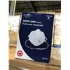 Image 2 : 95PFE (N95 EQUIVALENT) PARTICULATE RESPIRATOR 48 BOXES OF 30 AND 20 PER BOX