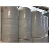 Image 2 : 120 ROLLS OF MELT-BLOWN, HEAT RESISTANT DIY MEDICAL GRADE CRAFT COTTON MATERIAL APPROX 14KG PER