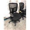 Image 2 : BLACK MESH BACK MULTI-LEVER TASK CHAIR