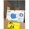Image 2 : ETERNITY DISPOSABLE PROCEDURE PEDIATRIC FACE MASK 21 BOXES 45 PER BOXES 50 PER UNIT BOXES