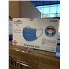 Image 2 : ETERNITY DISPOSABLE PROCEDURE PEDIATRIC FACE MASK 21 BOXES 45 PER BOXES 50 PER UNIT BOXES