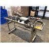 Image 1 : STAINLESS STEEL AUTOMATED CONVEYOR PRINTING MACHINE