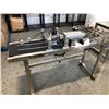 Image 2 : STAINLESS STEEL AUTOMATED CONVEYOR PRINTING MACHINE