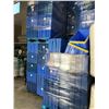 Image 3 : BLUE PLASTIC STORAGE BINS APPROXIMATELY 100