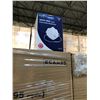 Image 2 : ETERNITY 95PFE (N95 EQUIVALENT) PARTICULATE RESPIRATOR 24 BOXES OF 24 PER BOX 20 IN A UNIT