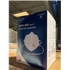 Image 2 : 95PFE (N95 EQUIVALENT) PARTICULATE RESPIRATOR 32 BOXES APPROXIMATELY 200 PER BOX