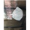 Image 2 : 95PFE (N95 EQUIVALENT) PARTICULATE RESPIRATOR 25 BOXES OF 200 PER BOX