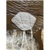 Image 2 : 95PFE (N95 EQUIVALENT) PARTICULATE RESPIRATOR 20 BOXES APPROX 200 PER BOX