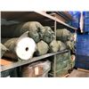Image 2 : 32 ROLLS  120 ROLLS OF MELT-BLOWN, HEAT RESISTANT DIY MEDICAL GRADE CRAFT COTTON