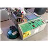 Image 2 : COMPUTER ELECTRONIC CUTTING MACHINE WITH ROUND CUTTER WITH MISC. PARTS AND CORDS