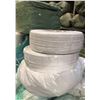 Image 2 : 50 BUNDLES OF PLASTIC COATED WIRE THREAD APPROXIMATELY 2MM THICKNESS