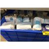 Image 2 : SHELF OF PARTICULATE RESPIRATOR MASKS AND 3 PLY DISPOSABLE MASKS