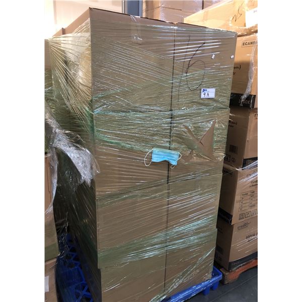 DISPOSABLE 3 PLY MASK 16 BOXES 200 PER BOX