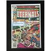 Image 1 : MARVEL COMICS THE ETERNALS NO.2 (1ST APP. OF AJAK)