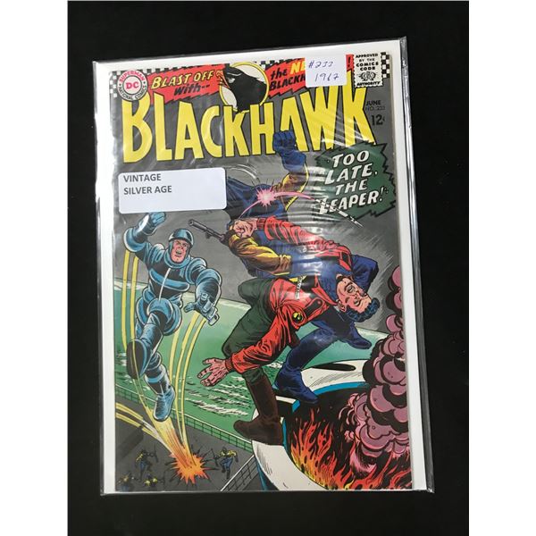 DC COMICS BLACKHAWK NO.233
