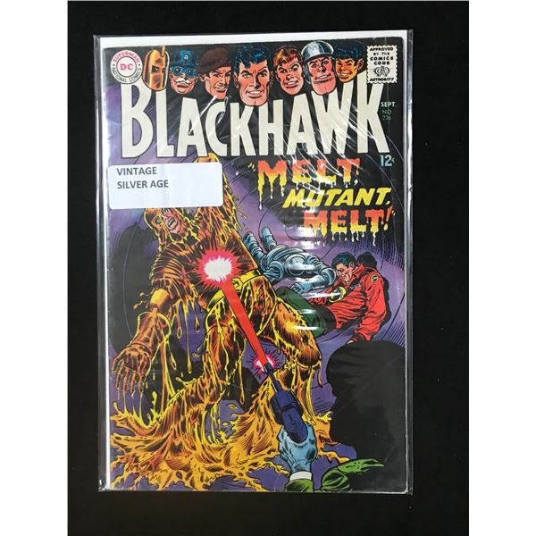 DC COMICS BLACKHAWK NO.236