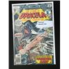 Image 1 : MARVEL COMICS THE TOMB OF DRACULA NO.57