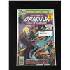 Image 1 : MARVEL COMICS THE TOMB OF DRACULA NO.47