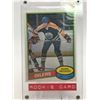 Image 1 : 1980-81 O PEE CHEE MARK MESSIER ROOKIE CARD