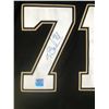 Image 2 : EVGENI MALKIN SIGNED PITTSBURGH PENGUINS REEBOK PRO JERSEY (GCG HOLO)