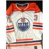 Image 3 : JESSE PULJUJARVI SIGNED EDMONTON OILERS JERSEY (JSA COA)