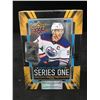 Image 1 : 2023-24 UPPER DECK SERIES ONE BLASTER BOXE