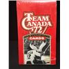 Image 1 : SEALED TEAM CANADA SUMMIT SERIES WAX BOX