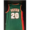 Image 1 : NEW WITH TAGS GARY PAYTON SEATTLE SUPERSONICS JERSEY