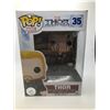 Image 1 : CHRIS HEMSWORTH SIGNED THOR FUNKO POP (KB COA)