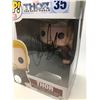 Image 2 : CHRIS HEMSWORTH SIGNED THOR FUNKO POP (KB COA)