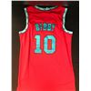 Image 1 : NEW WITH TAGS MIKE BIBBY VANCOUVER GRIZZLIES JERSEY