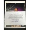 Image 2 : O.J SIMPSON SIGNED 8 X 10 (PSA COA)