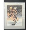 Image 1 : STAN SMYL CUSTOM FRAMED GLEN GREEN PRINT 18 X 24