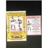 Image 1 : MUHAMMAD ALI FIGHT POSTER LOT
