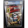 Image 1 : MARVEL COMICS MS. MARVEL NO.20 (CGC 9.6)