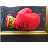 Image 2 : MIKE TYSON SIGNED AND CUSTOM FRAMED BOXING GLOVE DISPLAY (BECKETT COA)