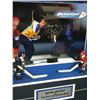 Image 3 : RARE WAYNE GRETZKY SIGNED BUD LIGHT BUBBLE BOYS SHADOW BOX DISPLAY (FRAMEWORTH COA)