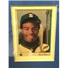 Image 3 : KEN GRIFFEY JR. SIGNED AND CUSTOM FRAMED ROOKIE CARD DISPLAY ( SIGNED 8 X 10 AND UD RC)