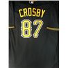 Image 1 : SIDNEY CROSBY SIGNED PITTSBURGH PIRATES NIKE BASEBALL JERSEY (FRAMEWORTH COA)