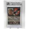 Image 2 : JOE MONTANA SIGNED 1994 EXCALIBUR TRADING CARD (BECKETT 10)