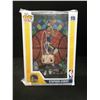 Image 1 : STEPHEN CURRY SIGNED FUNKO POP (PRO CERT COA)